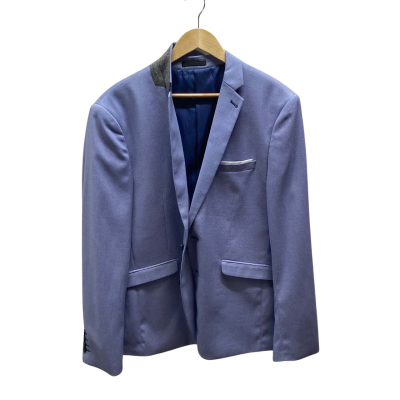 Conner Mens Size 44 Blue Suit Jacket 