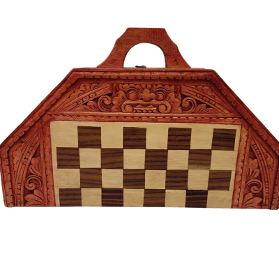 Wooden Chess Set