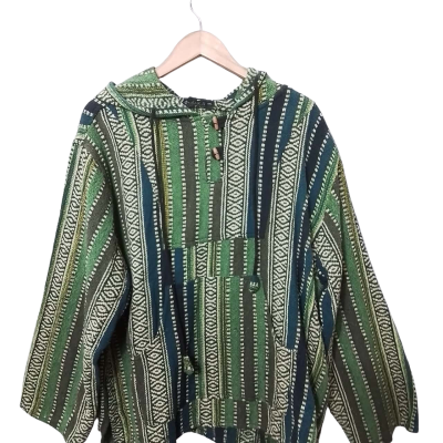 Ishka Unisex  Size XXL Hoodie Multicoloured 