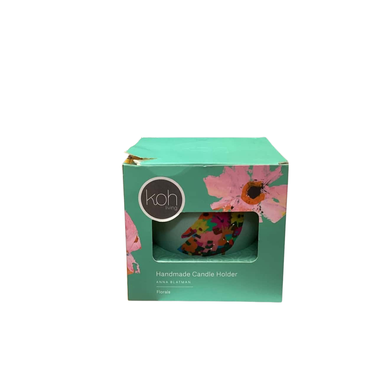 Koh Living Handmade Candle Holder RRP 34.95(s)