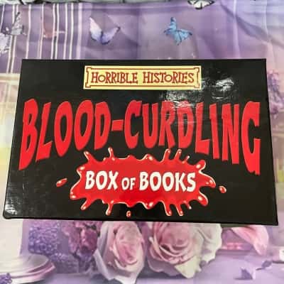 Horrible Histories Box Set , Terry Deary