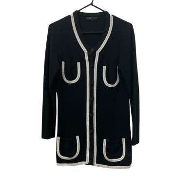 VINTAGE BGBGMAXAZRIA CARDIGAN. SIZE M