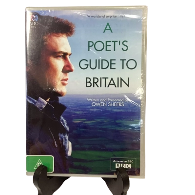 DVD A Poet’s Guide to Britain (G)