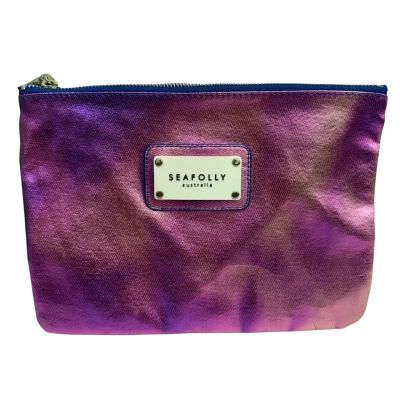 Seafolly - Australia - All that Glitters Clutch -New with Tags. 