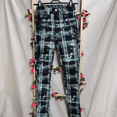 Womens Killstar Stormcloud Pants Size XS
