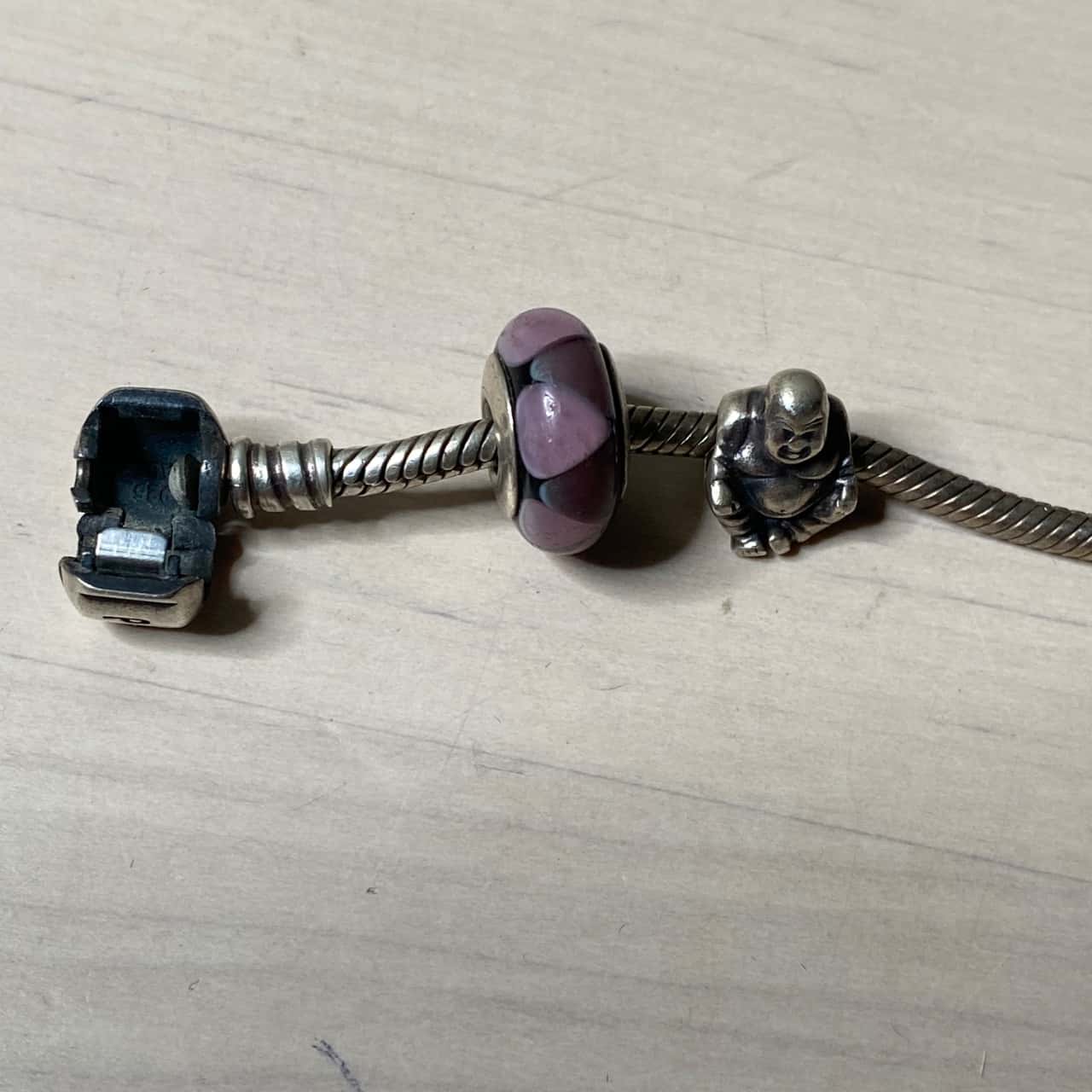 Pandora Charm Bracelet 925(s)