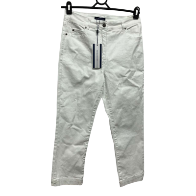 Gordon Smith Womens  Size 8 Cropped Jeans / Slim Fit Jeans White 