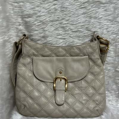  Womens Beige shoulder bag