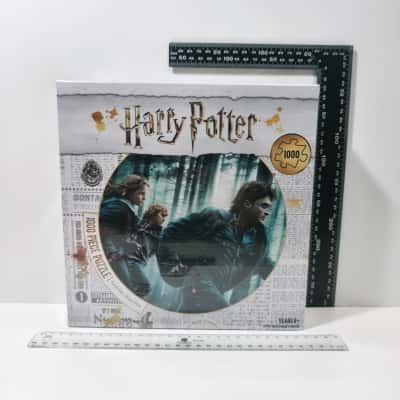 Harry Potter 1000pcs Puzzle Sealed As New 