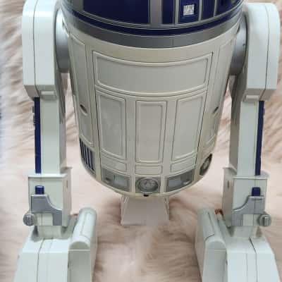 Star wars R2 D2 interactive figure