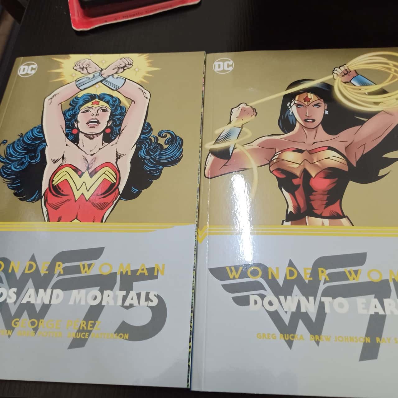 Absolute Wonder Woman tome 1 - La dernière Amazone