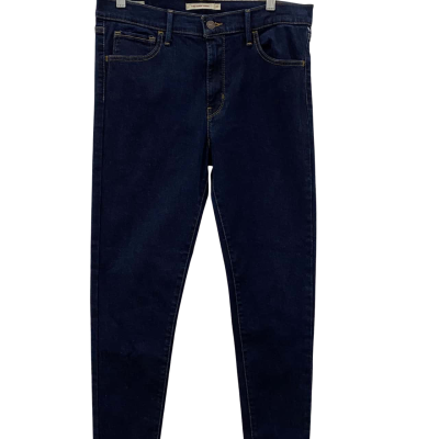 Levi Strauss & Co. Mens  Size 28 Blue / Navy Blue 