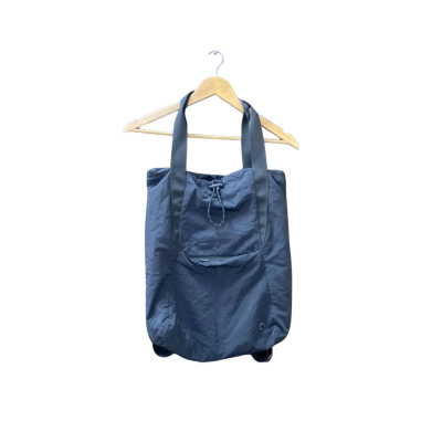 Lululemon Backpack/ Shoulder Black  