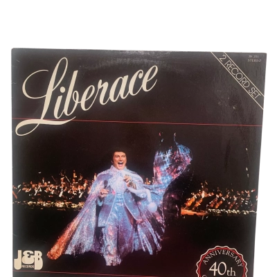 Liberace - 2 Record Set