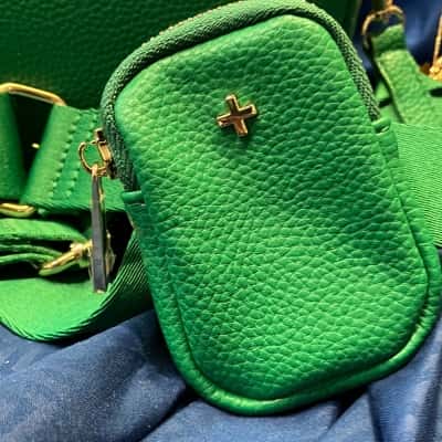  Womens Green handbag