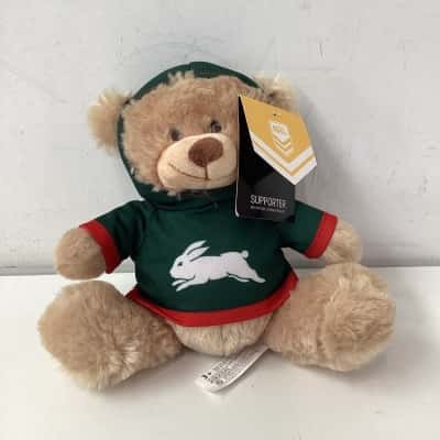  NEW - Rabbitohs Teddy Bear