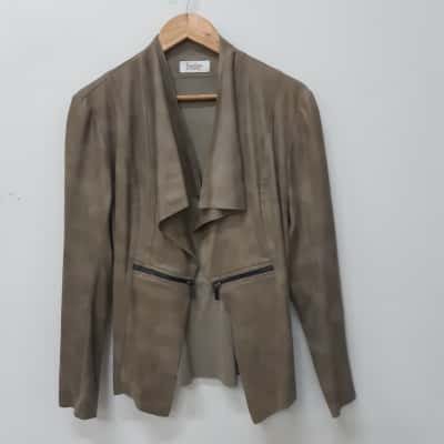 Femmes Je Vous Waterfall Jacket