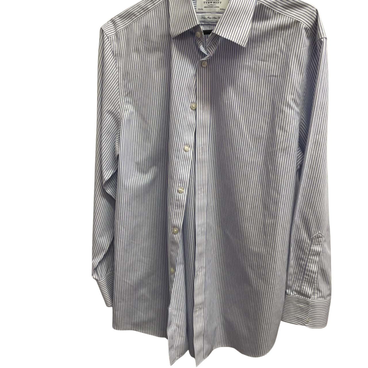 Charles Trywhitt Mens Size 42 Blue / Striped