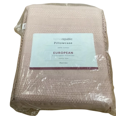 Home Republic Pillowcase