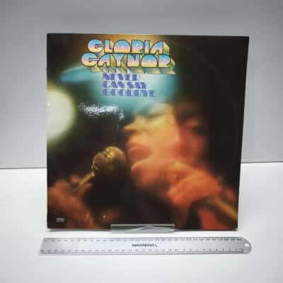 Gloria Gaynor – Never Can Say Goodbye (12" LP)