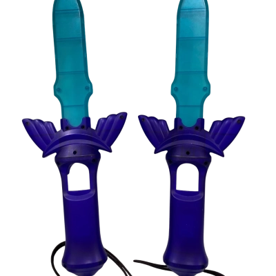 Zelda Game Sword Handle Grips