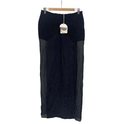 Sass & Bide "Buy A Ticket" maxi skirt