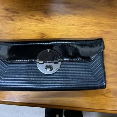 Mimco Womens Clutch Black  