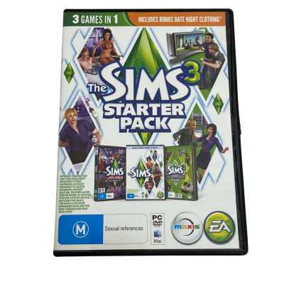 The Sims 3 Starter Pack