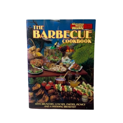 The Australian Women’s Weekly The Barbecue Cookbook