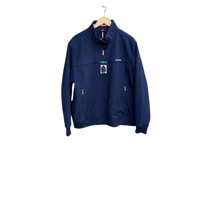 Tommy Hilfiger Mens  Size XL Winter Jacket Navy Blue 