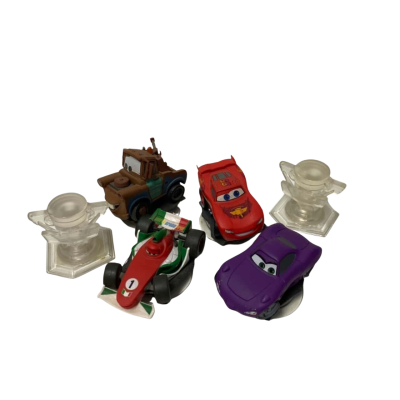 Disney Infinity Cars