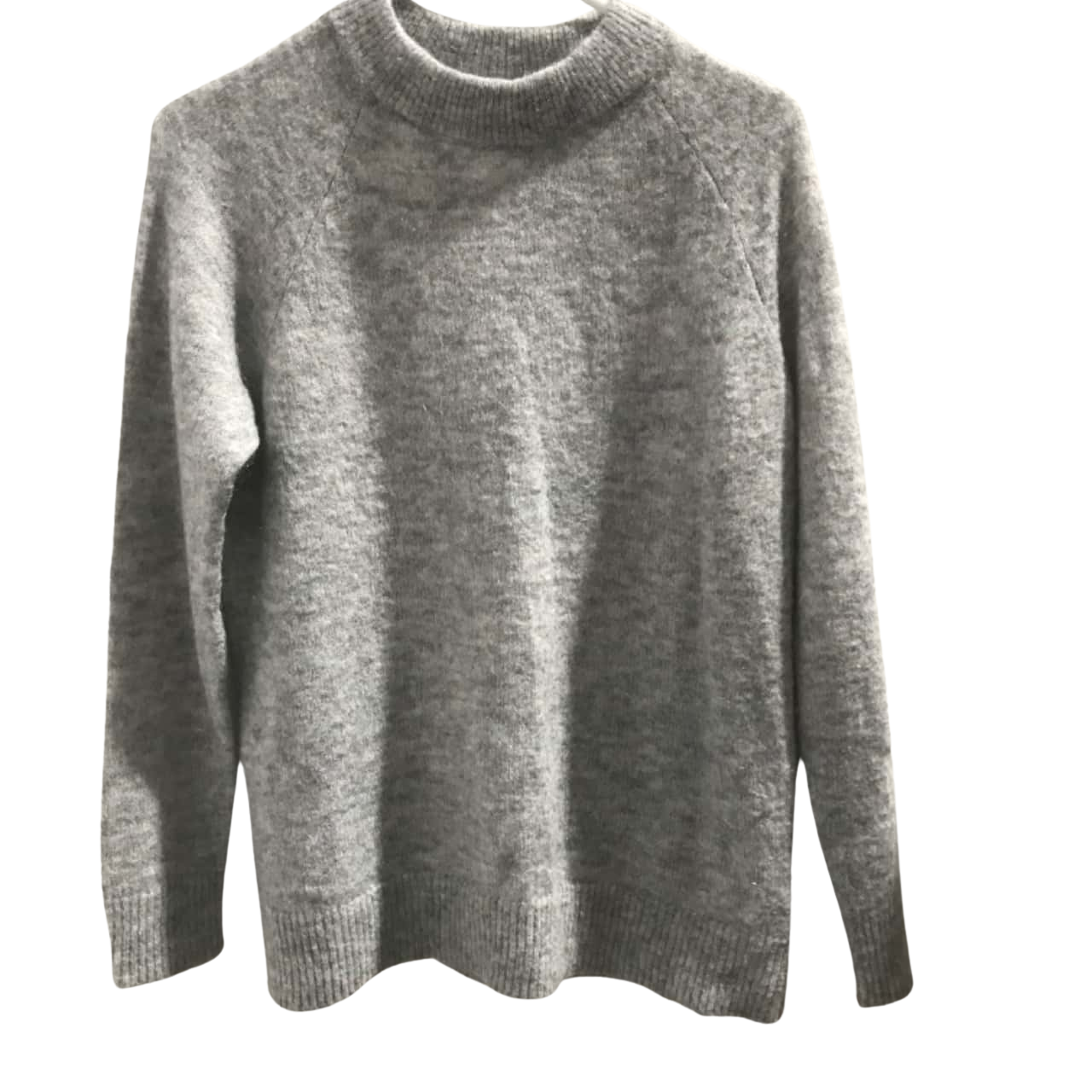 H&M Womens Size S Jumper Grey (s)