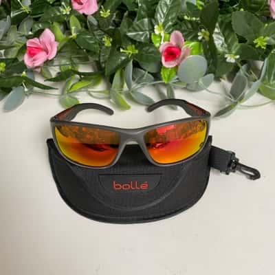 Mens Bolle Polarized Vibe Sunglasses 