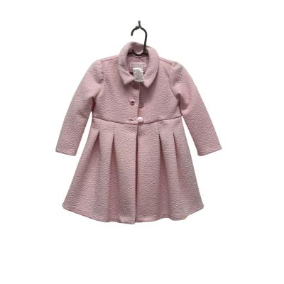 Bonnie Baby - Pink Coat Size 24M