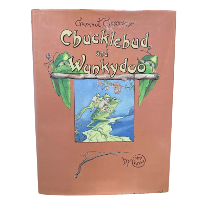 Chucklebud And Wunkydoo Book By May Gibbs