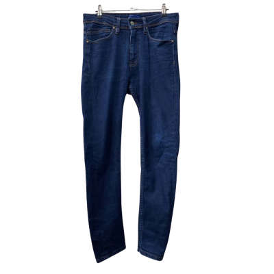 Zara Man Mens Denim Jeans Size 31 Blue 