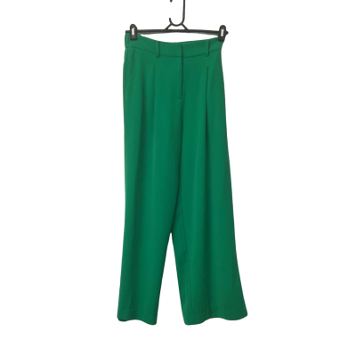 Women’s Forever New  Size 8 Straight Leg Pants Green 