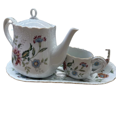 Kyoto Imperial Porcelain By Keith Set 