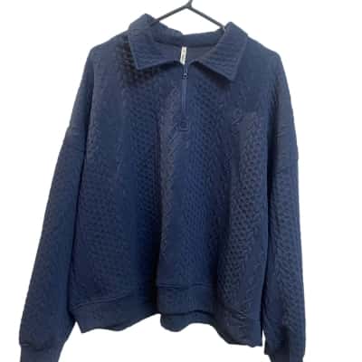 Halara Sz L long sleeve top