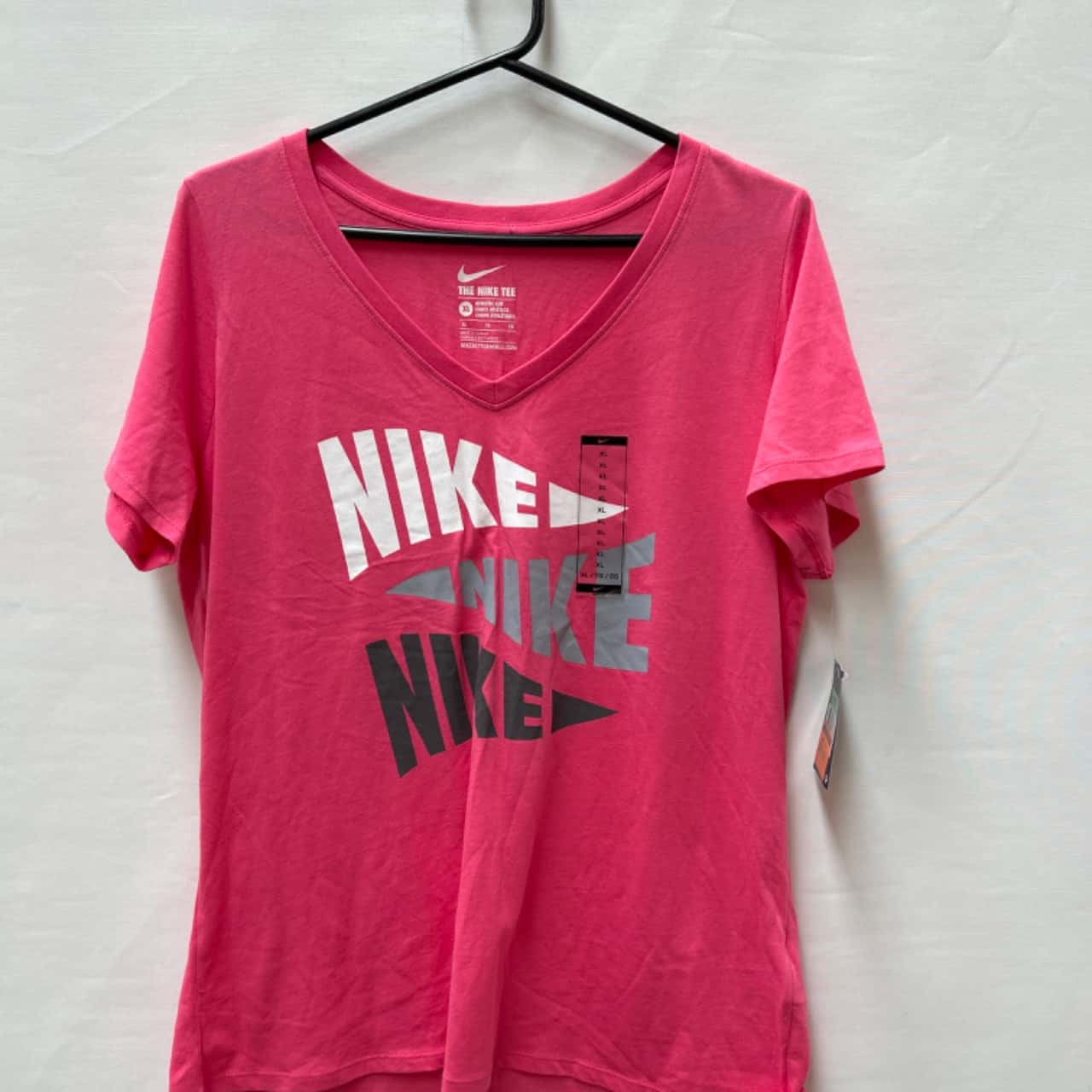 kohls womens nike t shirts