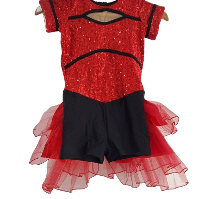 Kids Studio 7 Dancewear Costume - size child large