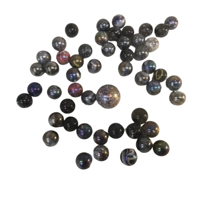 Assorted Marbles x 50