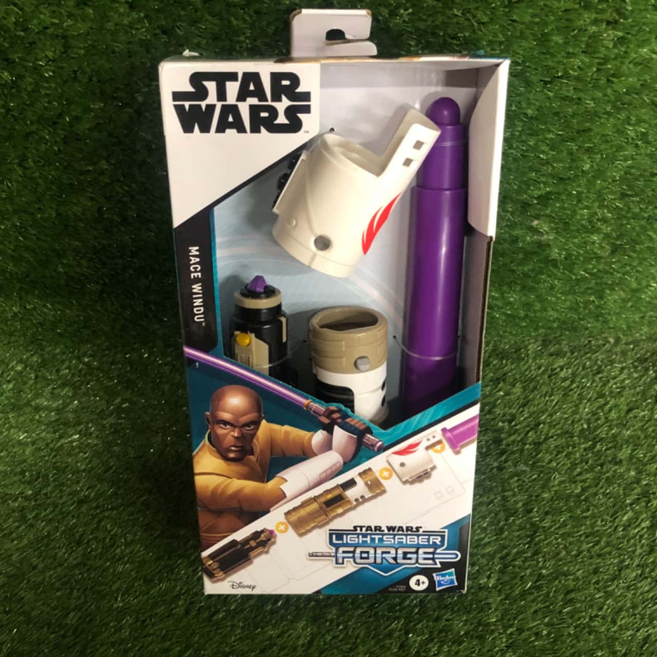 Star Wars “Mace Windu” Lightsaber (New)(s)
