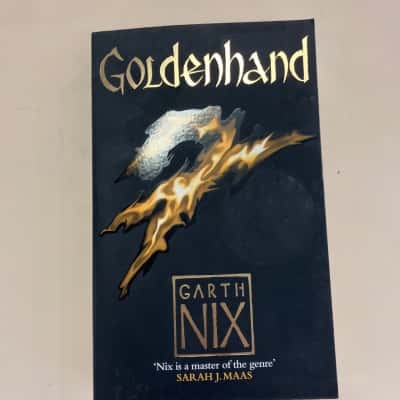 Goldenhand