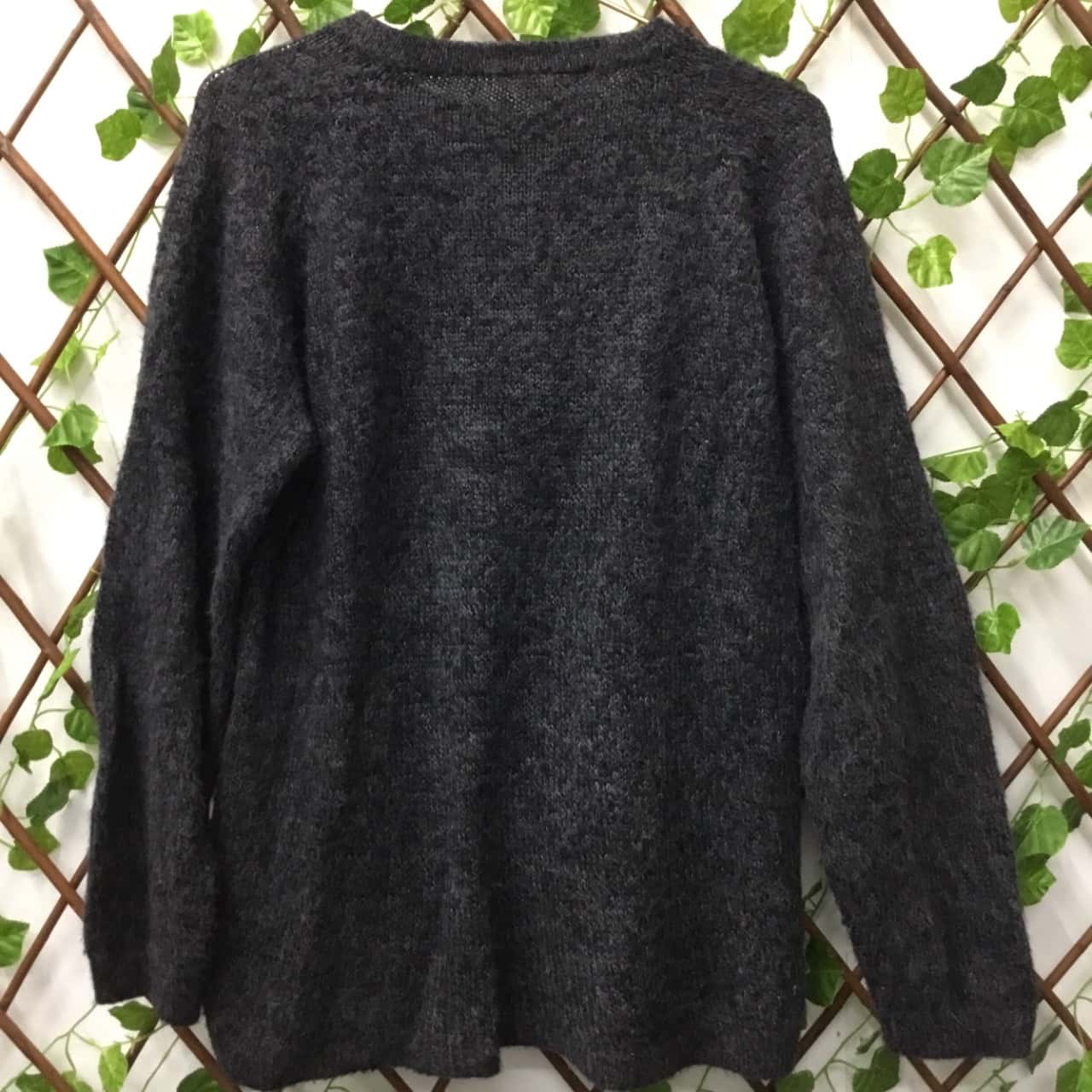 pure alpaca jumper