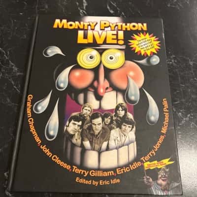 Monty Python Live