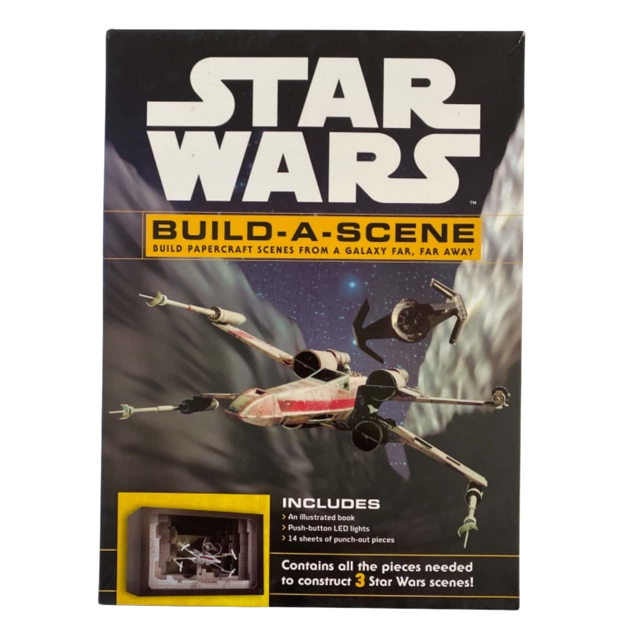 Star Wars BuildAScene New In Box(s)