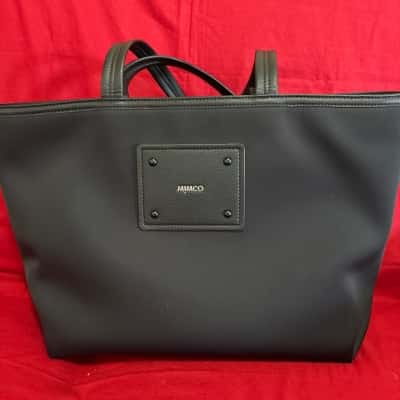 Women’s Mimco Brunswick Tote Bag Black  