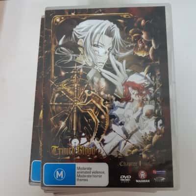 Trinity Blood Anime Chapters 1-6