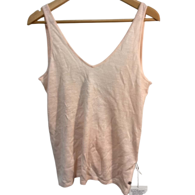 BNWT Lululemon Womens  Size 6 Cropped Top Pink  